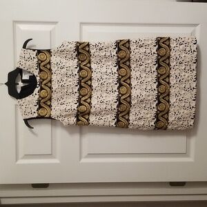 Mestiza dress,size 6,made in USA